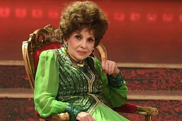 Gina Lollobrigida sta meglio, lascerà l’ospedale in giornata Gina Lollobrigida sta meglio, lascerà l’ospedale in giornata