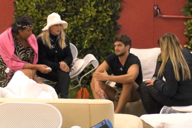 Elia Fongaro A Eleonora Giorgi Non Capisci Un Ca Lei Si Risente E 
