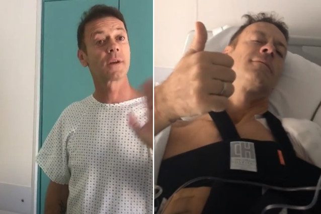 Rocco Siffredi è stato operato. Ecco cosa è successo all’attore Rocco Siffredi è stato operato. Ecco cosa è successo all’attore