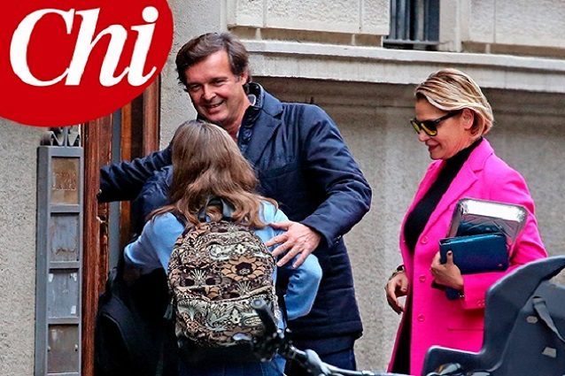 Simona Ventura e Gerò Carraro, addio sui social con un video Simona Ventura e Gerò Carraro, addio sui social con un video
