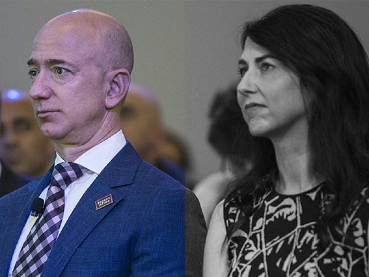 Come Si Chiama Il Proprietario Di Amazon