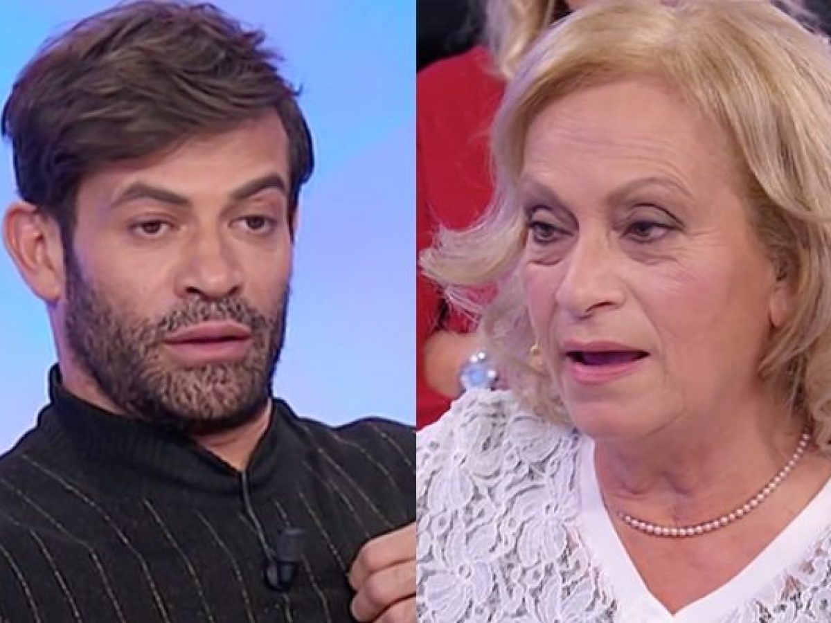 Angela E Antonio Di Uomini E Donne