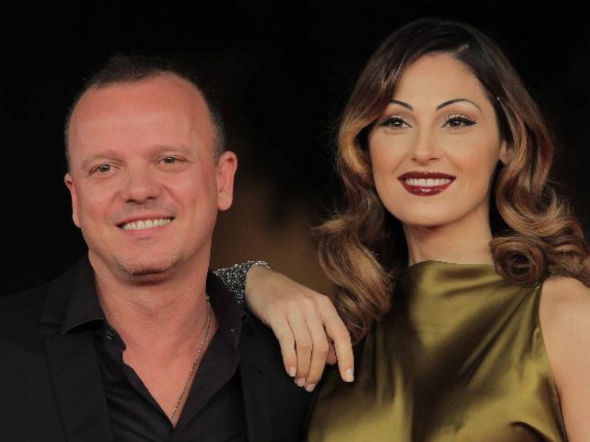 Anna Tatangelo E Gigi D Alessio Matrimonio
