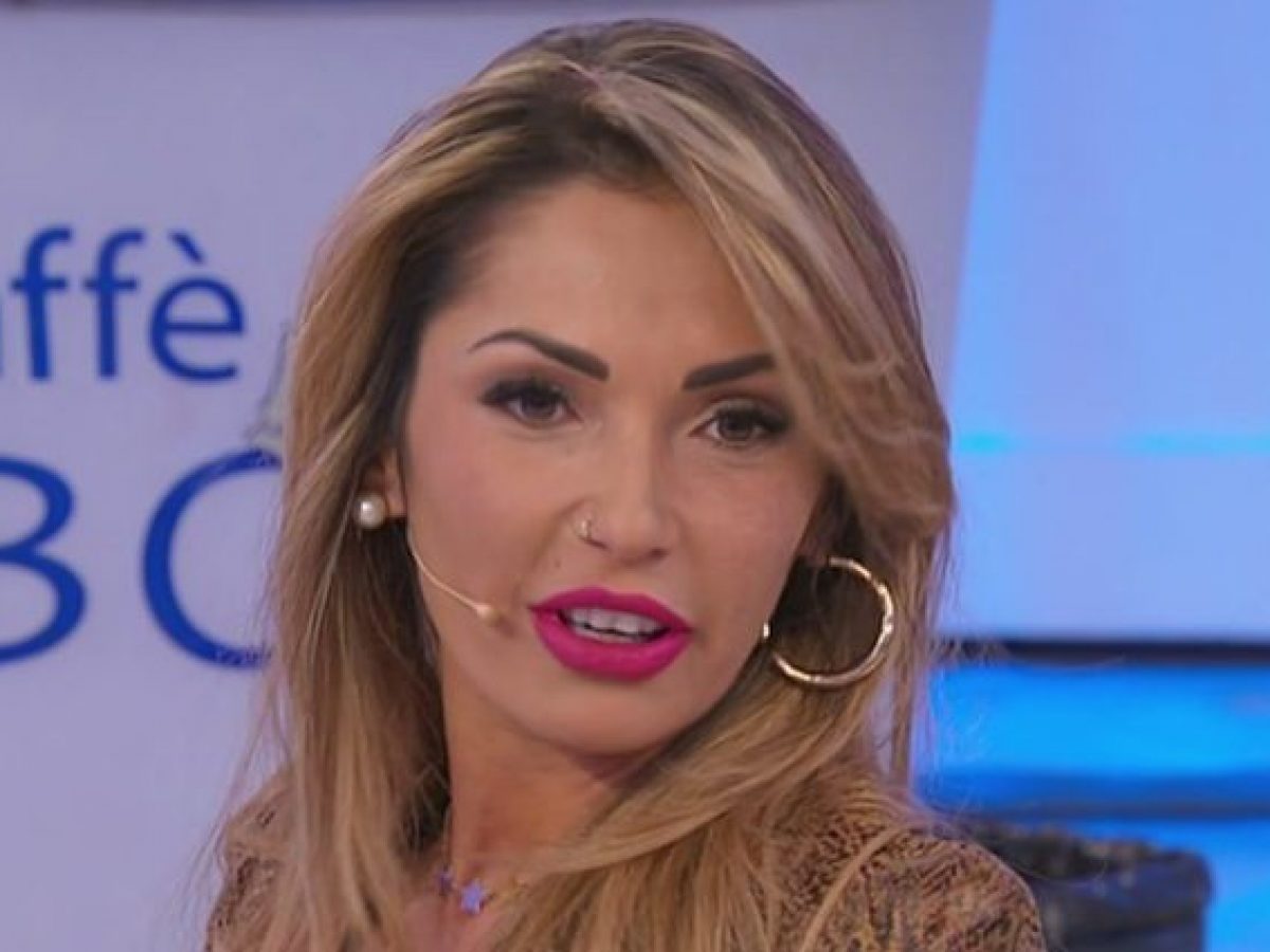 Ida Platano torna a Uomini e Donne Non ho ancora superato la rottura con Riccardo Guarnieri