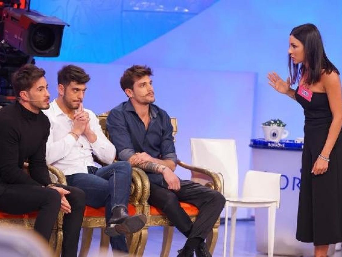 Chi Ha Fatto La Scelta A Uomini E Donne