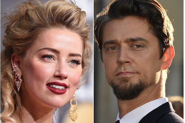 andy muschietti amber heard