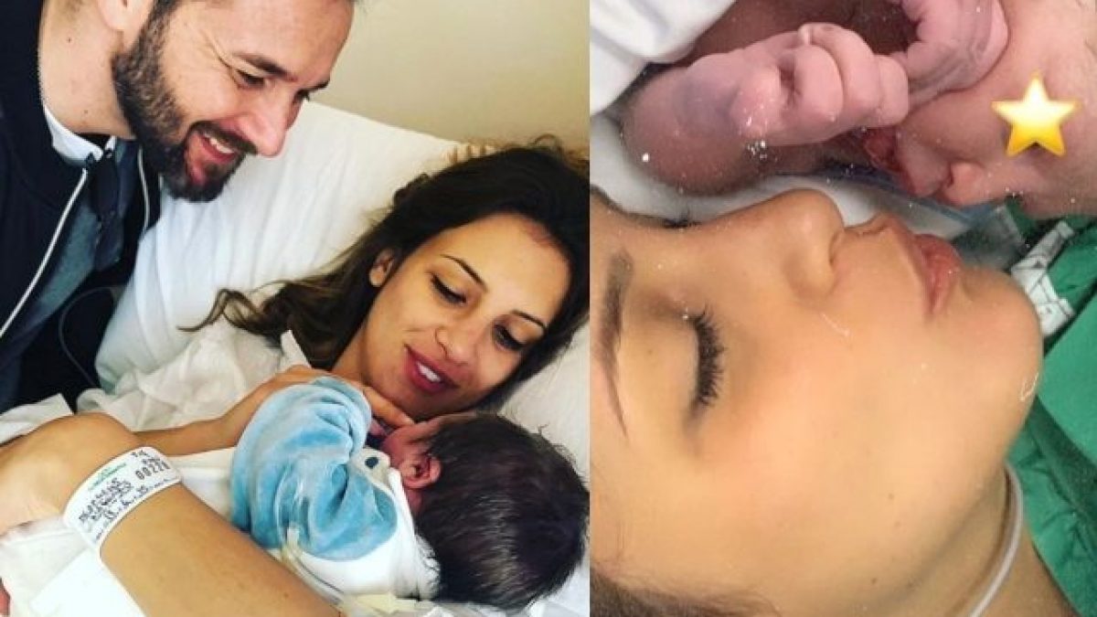 Alessandra De Angelis Ed Emanuele D Avanzo Sono Ancora Genitori E Nato Enea