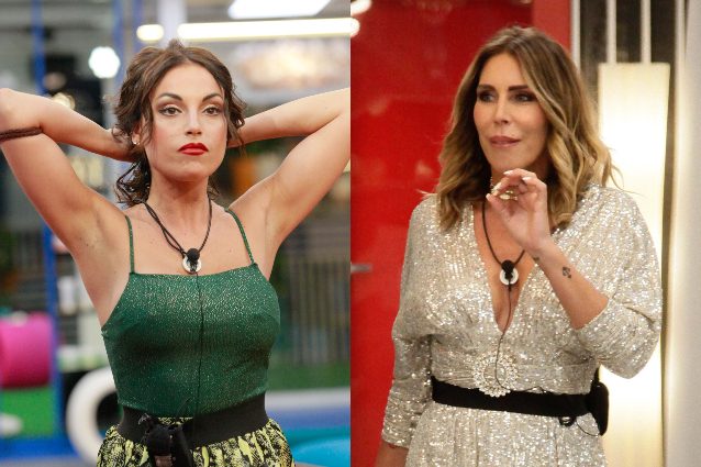 Guendalina Canessa contro Francesca De André: Eri l'amante ...