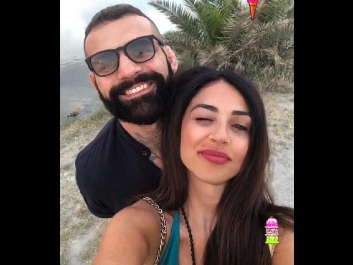 Chi è Il Fidanzato Di Raffaella Mennoia