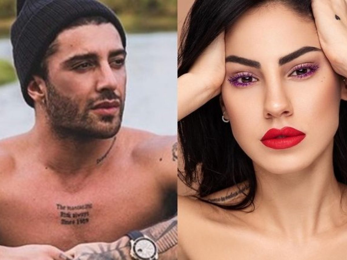 Andrea Iannone E Giulia De Lellis