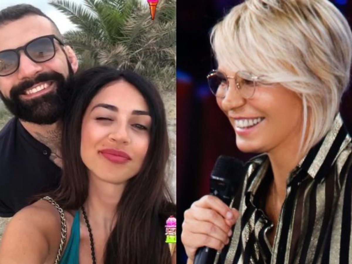 Chi è Il Fidanzato Di Raffaella Mennoia
