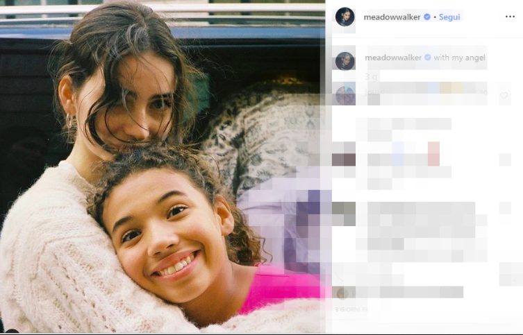 Vin Diesel Accompagna All'altare La Figlia Di Paul Walker