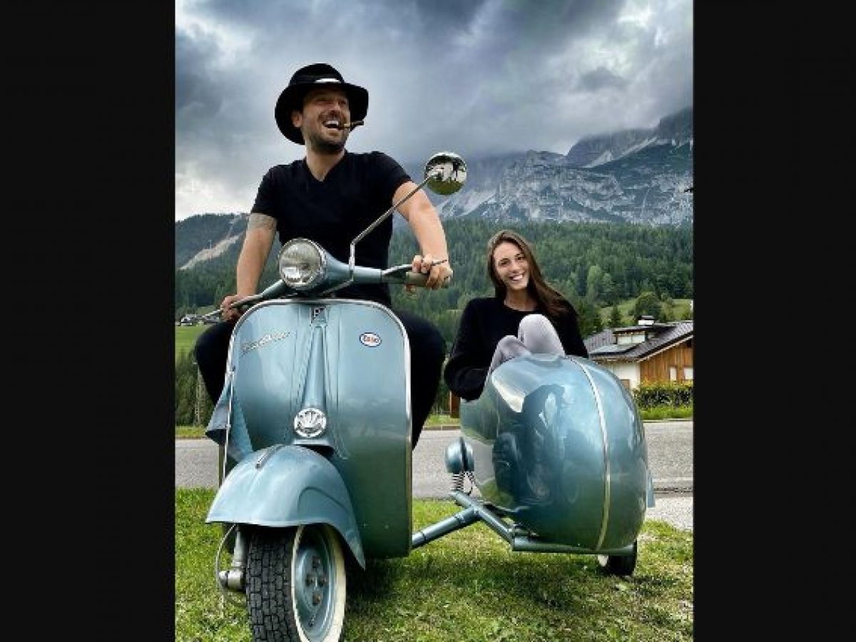 Cesare Cremonini E Martina Maggiore Si Sono Lasciati