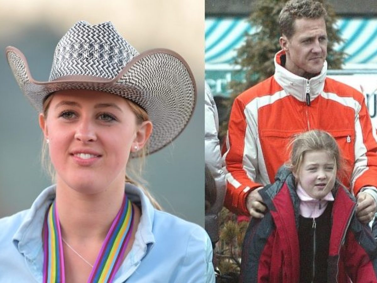 Chi è Gina Maria Schumacher, la figlia di Michael campionessa di
