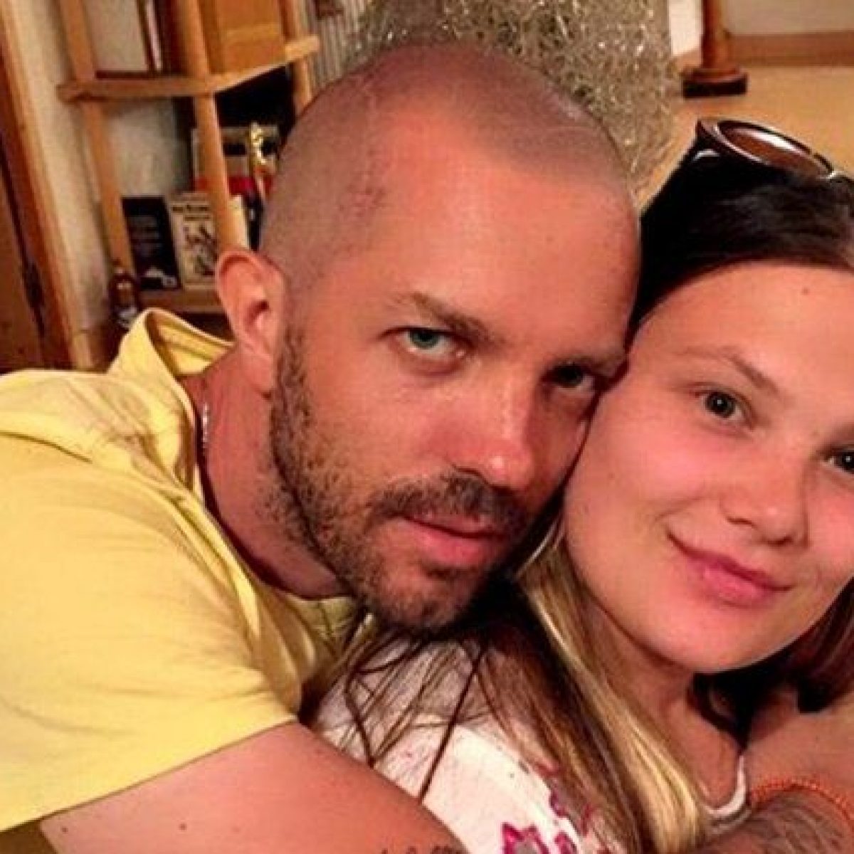 Chi è Il Padre Di Naike Rivelli