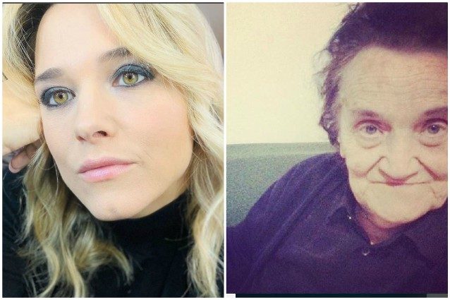 Lutto per Francesca Barra, è morta la nonna: “Addio mia adorata, che il mondo ti somigli”