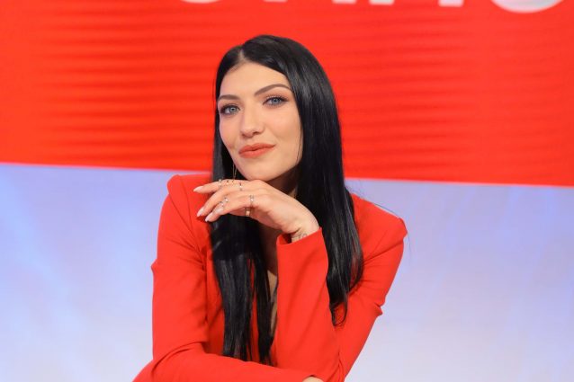 Uomini e Donne, Giovanna Abate è la nuova tronista del Trono Classico