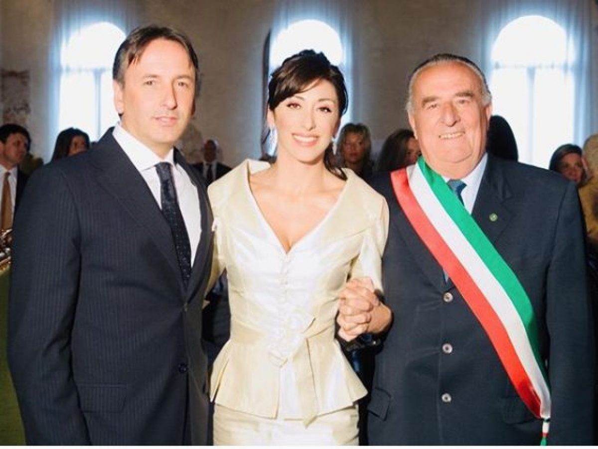 Enrico Maria Salerno E Il Padre Di Sabrina Salerno