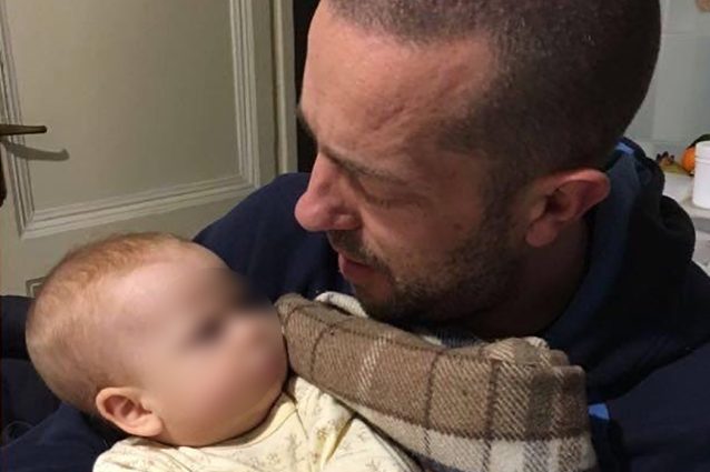 Carolina Fachinetti piange per il marito Andrea Longhi: “Eri un papà speciale”