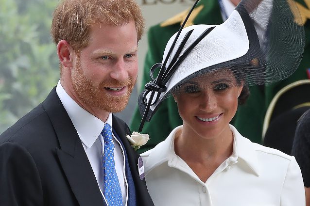 Harry e Meghan in cerca di lavoro per pagare il mutuo ...