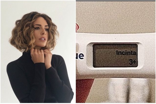 Quando Sara Affi Fella ha scoperto di essere incinta: “Figlio voluto, da quel giorno sono rinata”