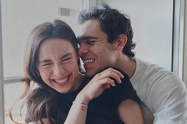 Aurora Ramazzotti e Goffredo Cerza vanno a convivere: La quarantena