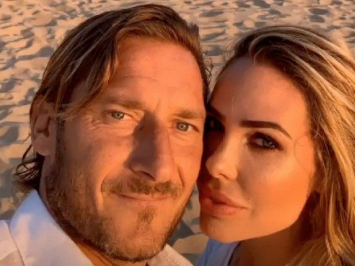 Ilary Blasi E Totti Stanno Ancora Insieme