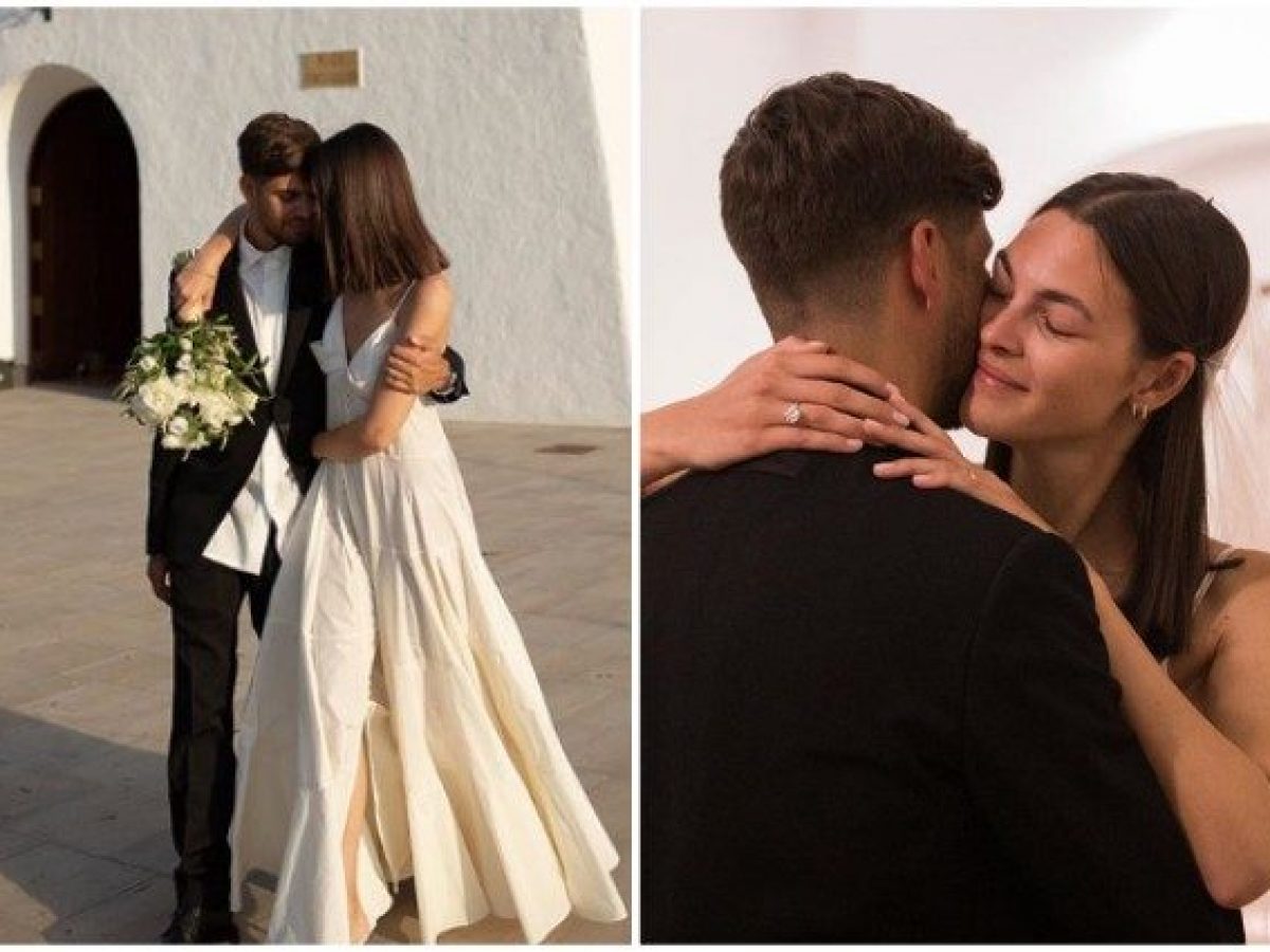 La modella Vittoria Ceretti si è sposata in segreto con il deejay Matteo Milleri La modella Vittoria Ceretti si è sposata in segreto con il deejay Matteo Milleri