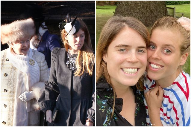 Buon Compleanno Beatrice Di York Gli Auguri Della Regina Elisabetta Di Eugenie E Sarah Ferguson