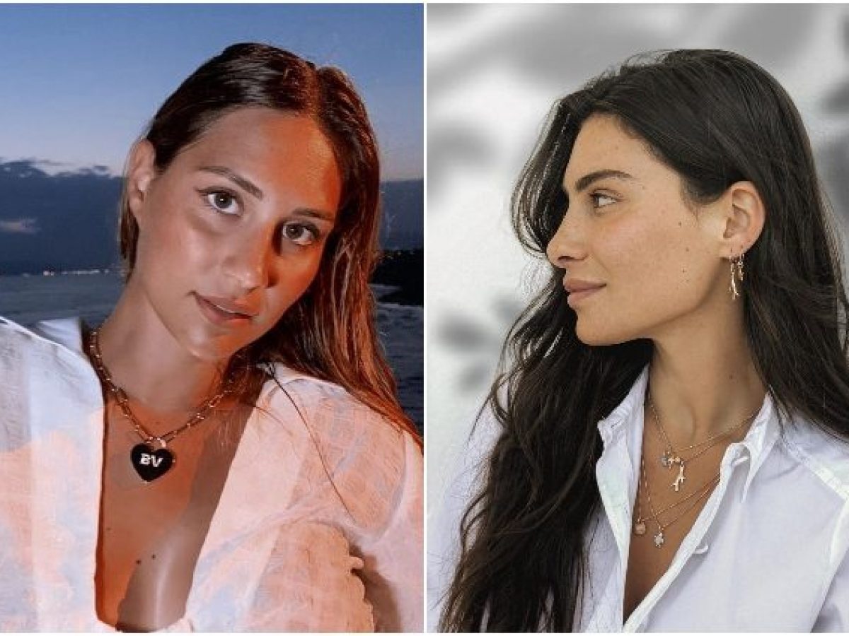 Beatrice Valli E Ludovica Valli Sono Sorelle