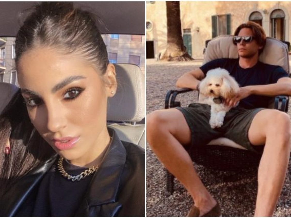 Giulia De Lellis E Carlo Beretta Si Sono Lasciati
