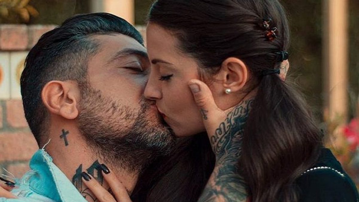 Alessandro Calabrese Del Gf Ha Un Nuovo Amore Lei E Denise Rossi Di Ex On The Beach