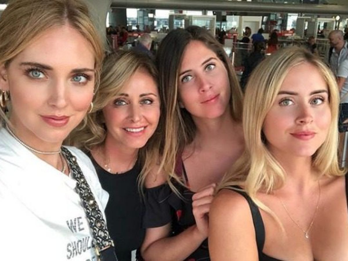 Che Lavoro Fanno Le Sorelle Di Chiara Ferragni