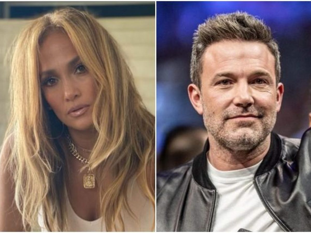 Jennifer Lopez E Ben Affleck Di Nuovo Insieme