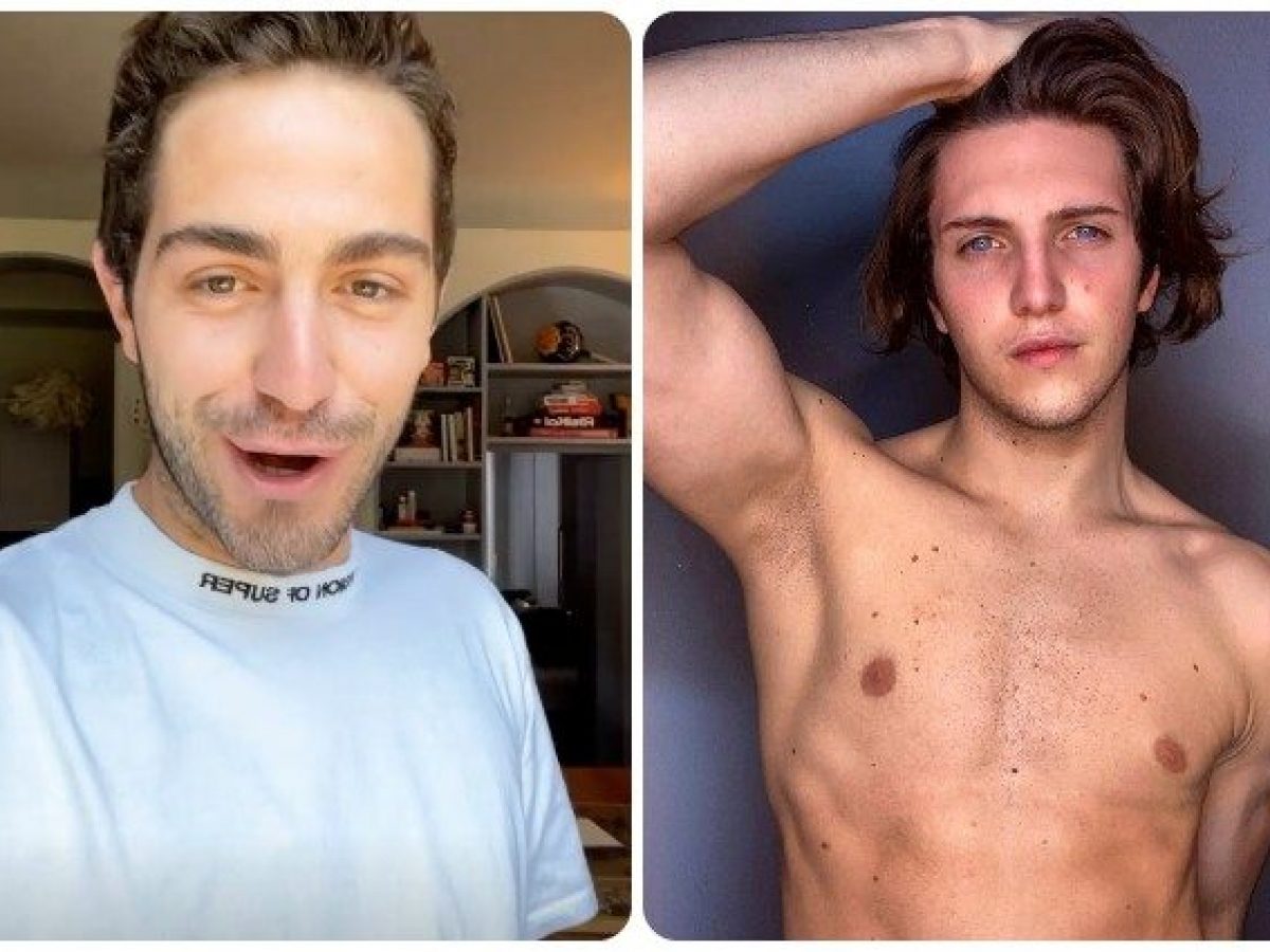 Tommaso Zorzi E Tommaso Stanzani Stanno Insieme