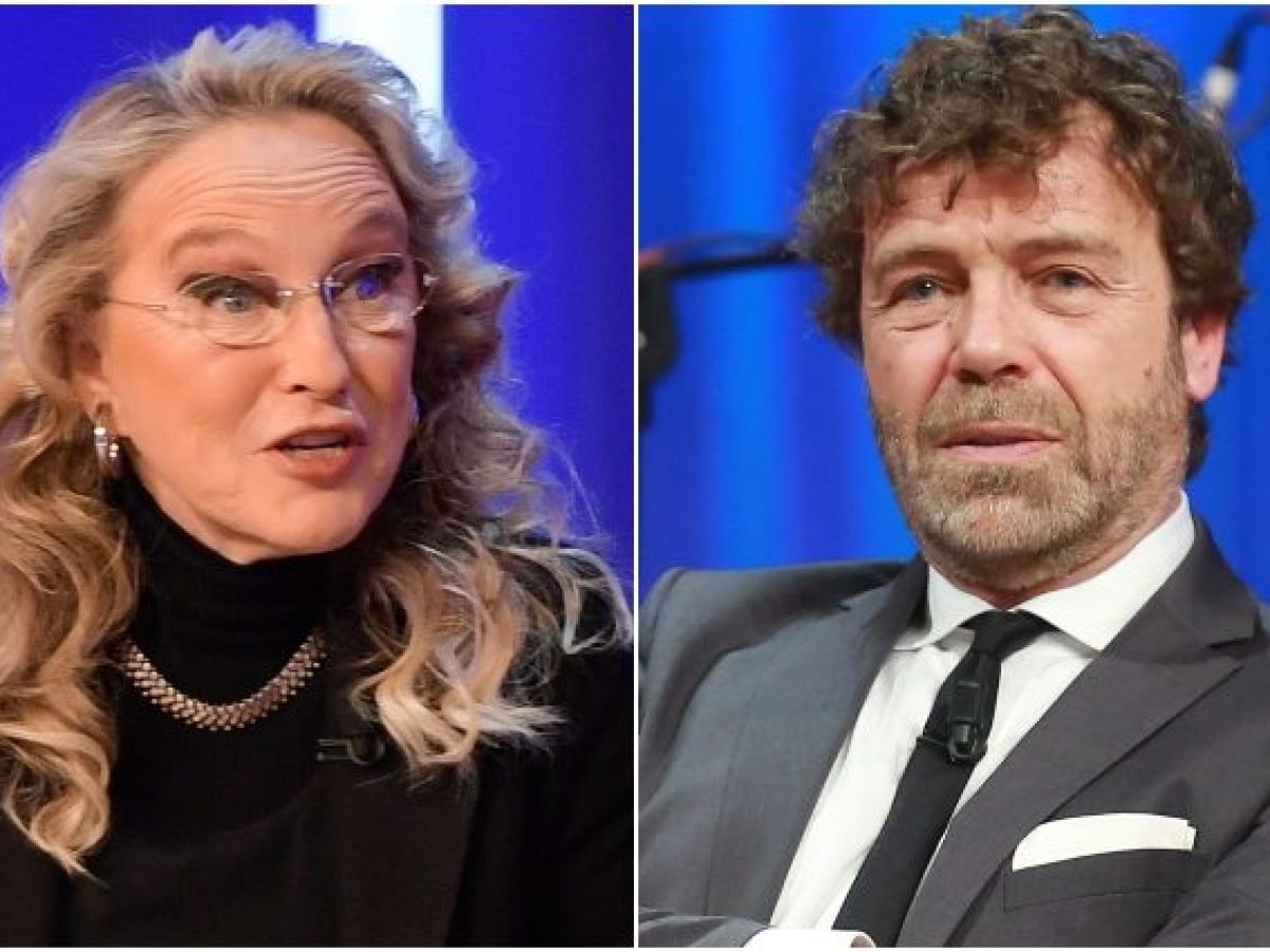 Clizia Incorvaia Incinta Eleonora Giorgi Massimo Ciavarro Non Mi Ha Fatto Neanche Una Telefonata