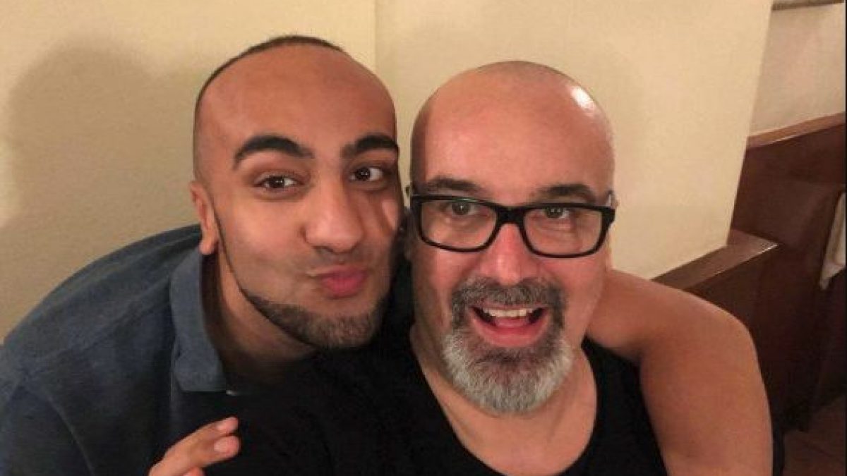 Christian Haile Selassie Il Fratello Delle Principesse Del Gf Vip E L Ex Di Giovanni Ciacci