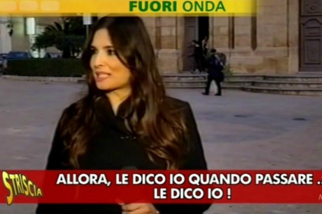 Quando Alessandra Borgia disse: "Non cerco lo scoop ad ogni costo"