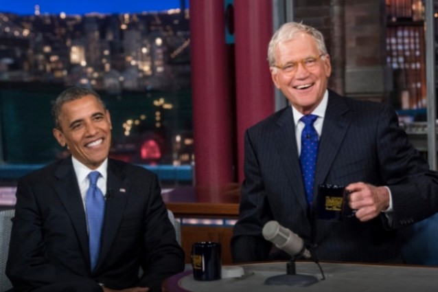 David Letterman dirà presto addio al suo show, il 20 maggio 2015 l'ultima puntata