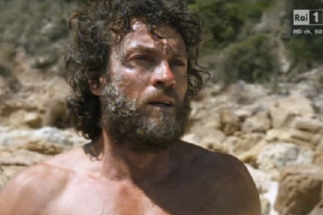 Il ritorno di Ulisse con Alessio Boni batte Il Segreto