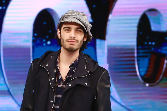 Stefano Sala, ecco chi è il bello di "Notti sul ghiaccio"