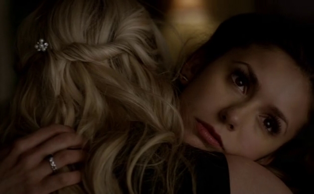 Con Quien Se Queda Elena En The Vampire Diaries