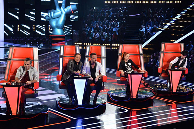 The Voice of Italy 3 parte bene e fa meglio della scorsa edizione