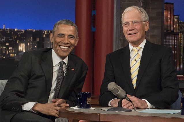 Letterman si prepara all'addio, l'ultima puntata del Late Show il 20 maggio