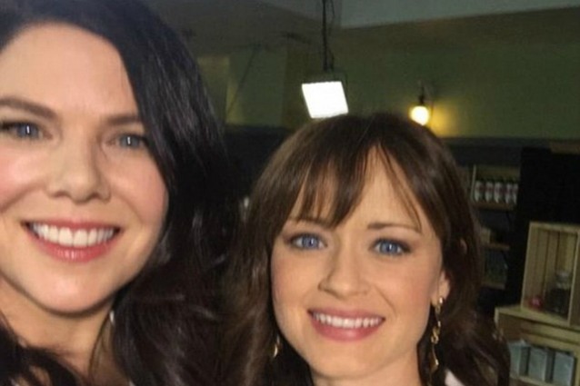 Il cast di "Una mamma per amica" riunito dopo 8 anni