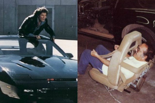 Svelato il mistero di Supercar, ecco come faceva KITT a "guidarsi da sola"