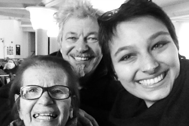 Morta Arianna Alpi, i fan di CentoVetrine si stringono attorno a Roberto Alpi