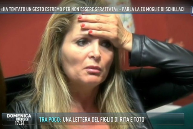 Rita Bonaccorso sul tentato suicidio: "Vogliono togliermi la casa, la mia vita distrutta"