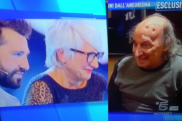 La moglie di Bruno Arena: "Ora lo amo ancora di più, per me è un marito e anche un figlio"