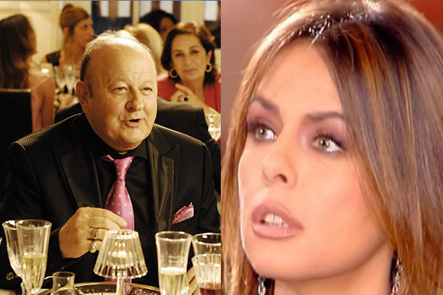 Che flop per Paola Perego, surclassata dal cinepanettone